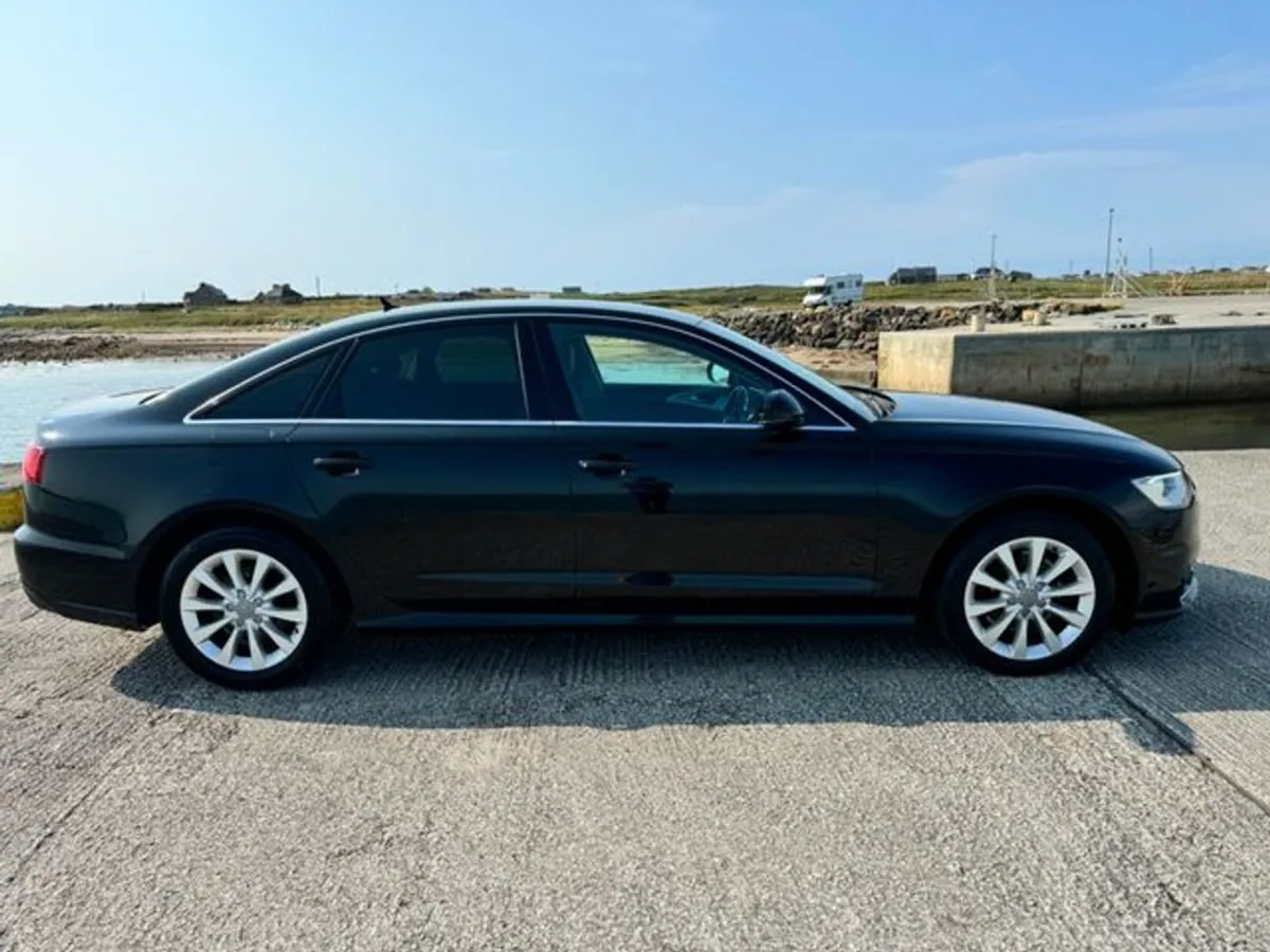 Audi A6 2.0 TDI SE Ultra 187BHP 4DR Auto - Image 2