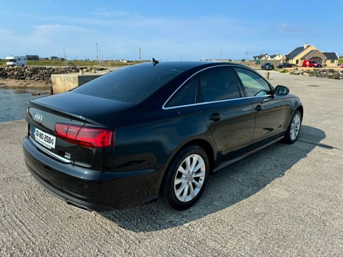 Audi A6 2.0 TDI SE Ultra 187BHP 4DR Auto - Image 3