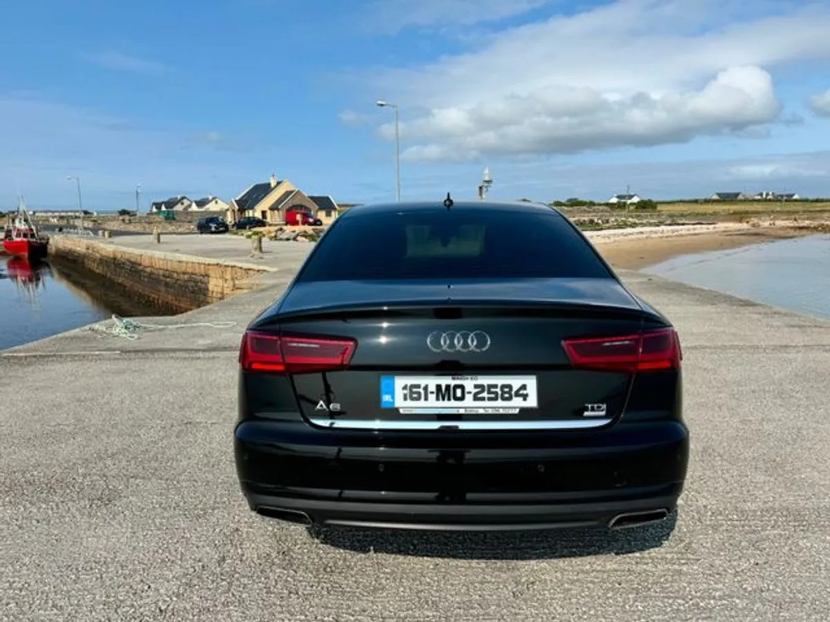 Audi A6 2.0 TDI SE Ultra 187BHP 4DR Auto - Image 4