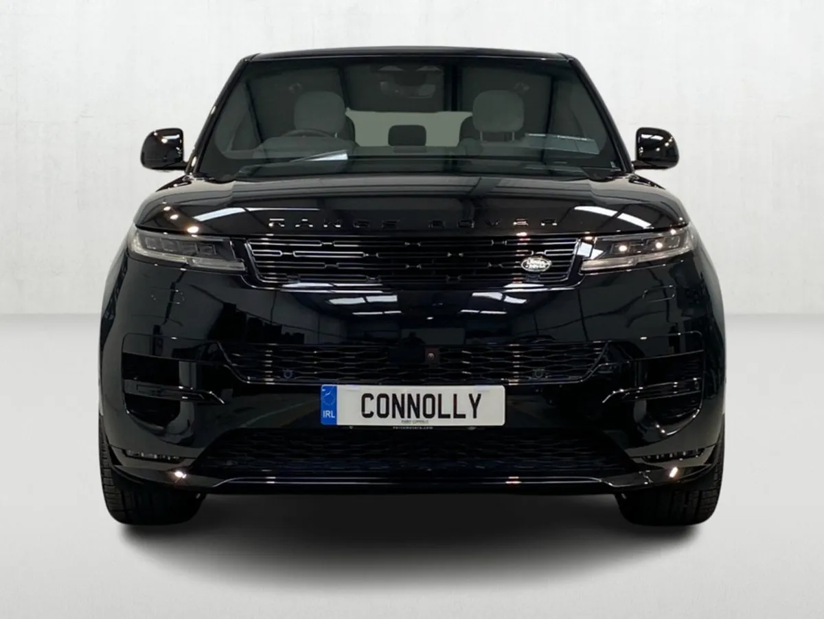 Land Rover Range Rover Sport  N1 Commercial 5 Sea - Image 2