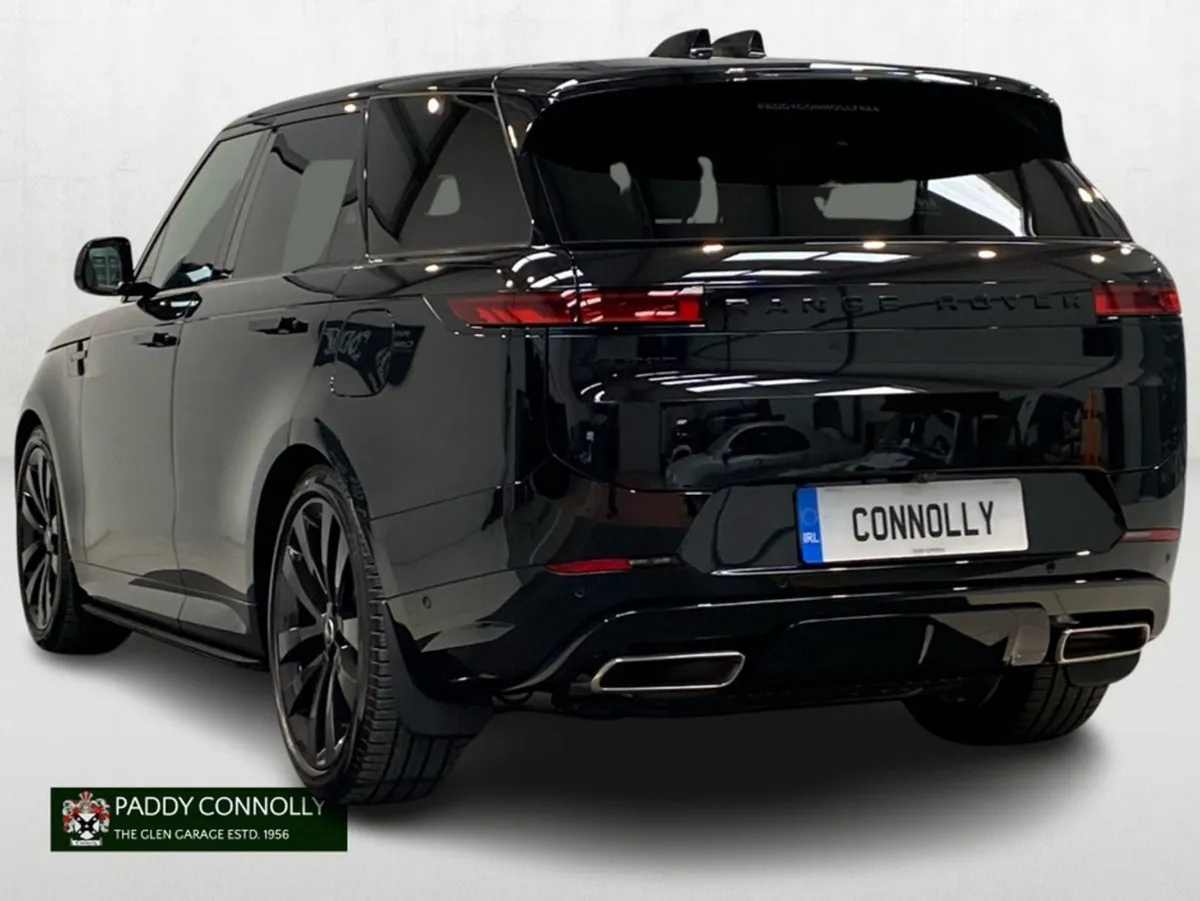 Land Rover Range Rover Sport  N1 Commercial 5 Sea - Image 4
