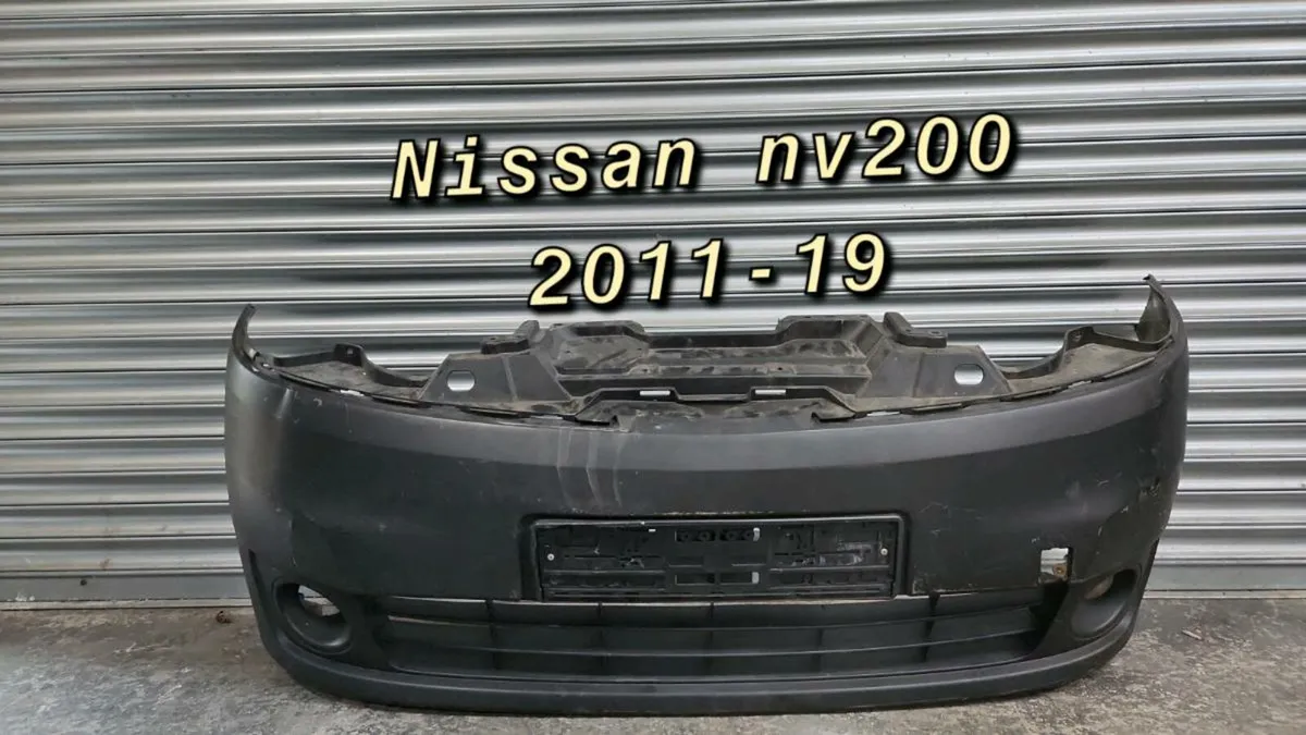 Vans parts trafic vivaro combo nv200 - Image 4
