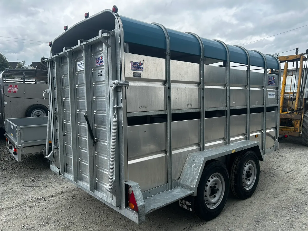 Tuff Mac 12x6 With Sheep Decks - Image 2