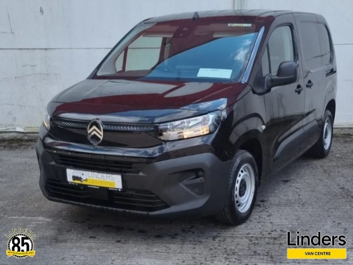 Citroen Berlingo Enterprise 2025 5 Year Warranty - Image 2