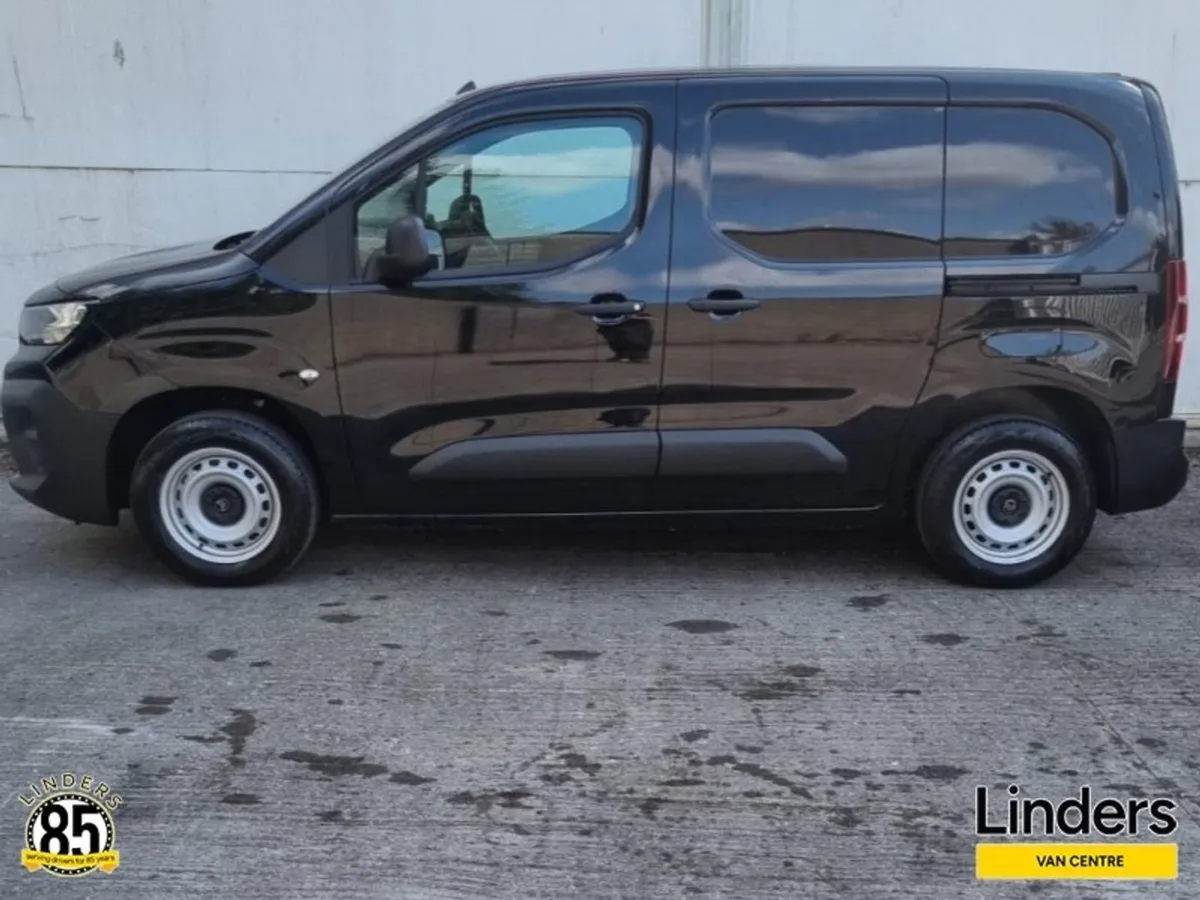 Citroen Berlingo Enterprise 2025 5 Year Warranty - Image 3