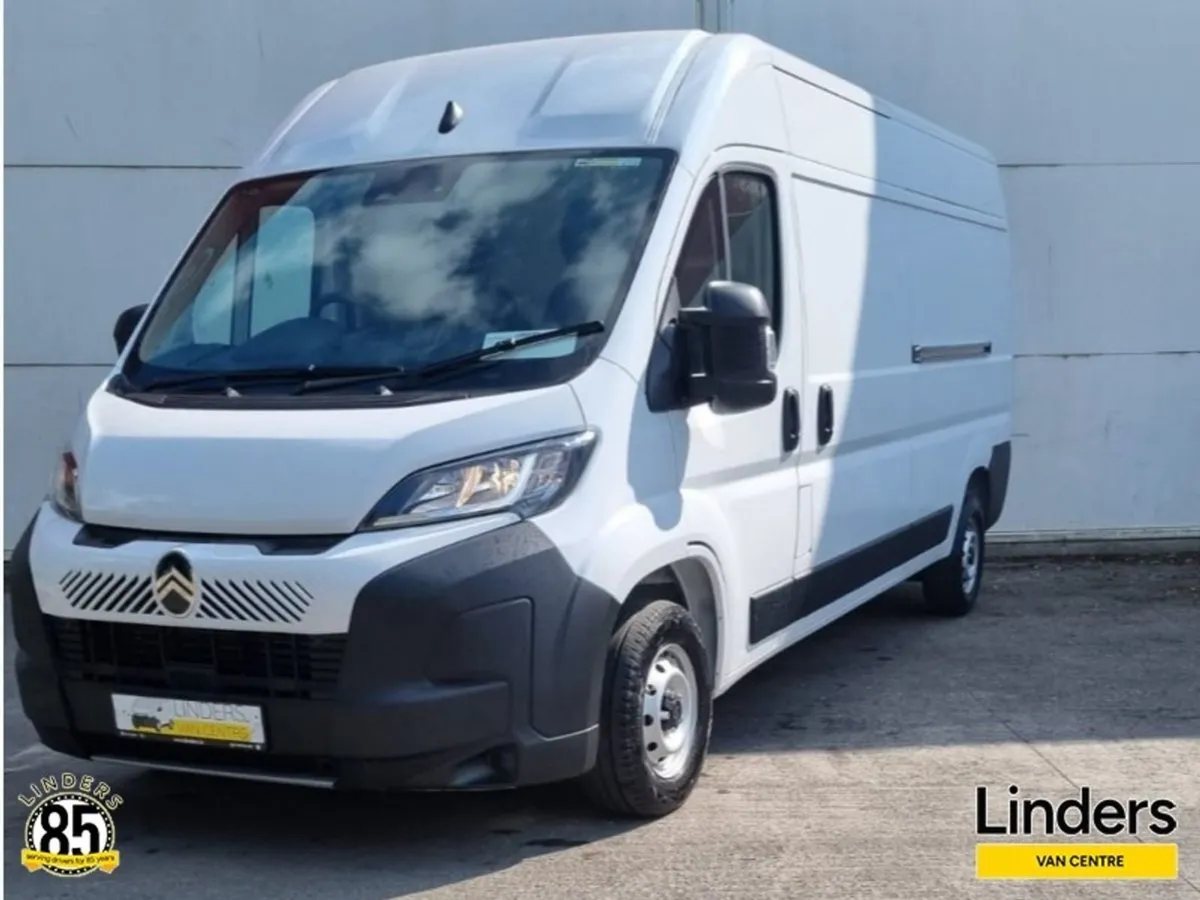 Citroen Relay L3h2 2025 Stock - Image 2