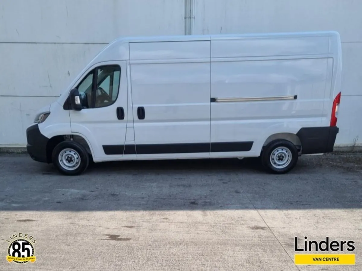 Citroen Relay L3h2 2025 Stock - Image 3