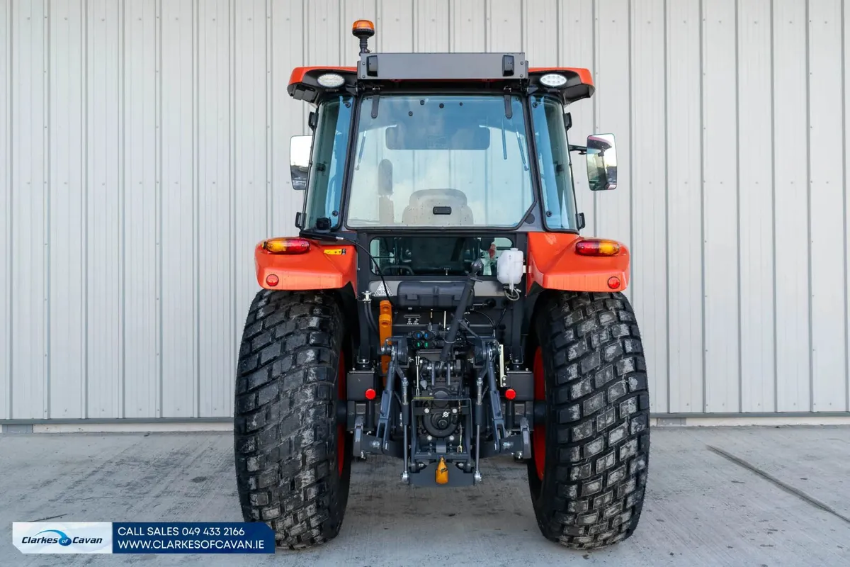 New Kubota M4063 - Image 4