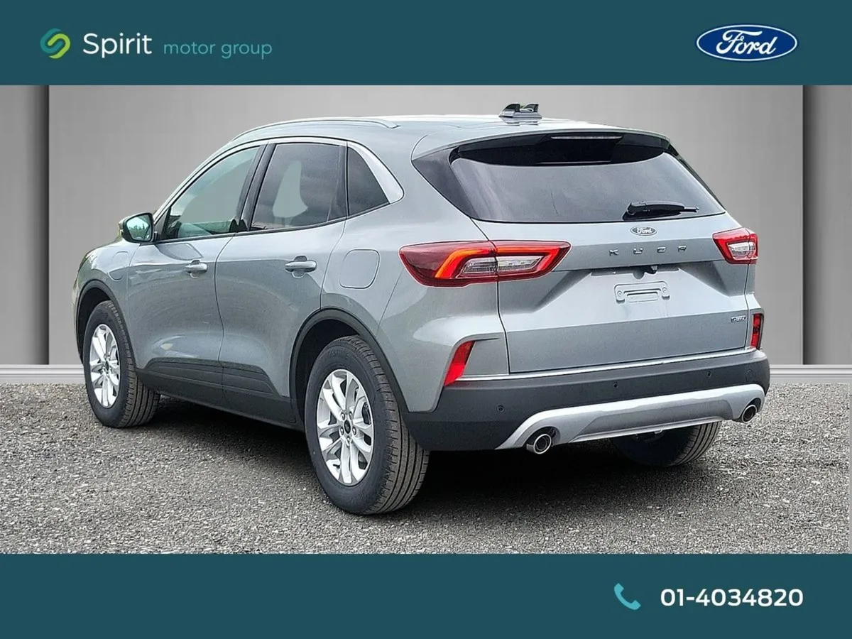 Ford Kuga Titanium Phev 243PS Auto  call John ON - Image 2