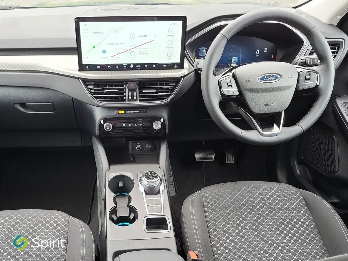 Ford Kuga Titanium Phev 243PS Auto  call John ON - Image 4