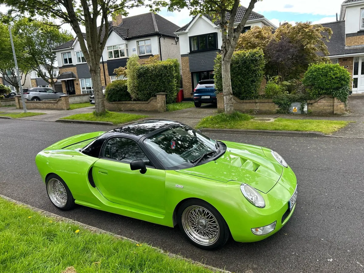 Toyota MR2 Total Customised LQQK - Image 3