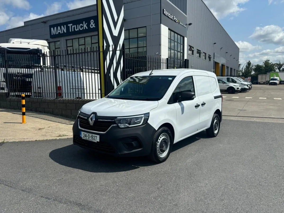 Renault Kangoo Ml19 dCi 95 Start Heavily Discount - Image 1