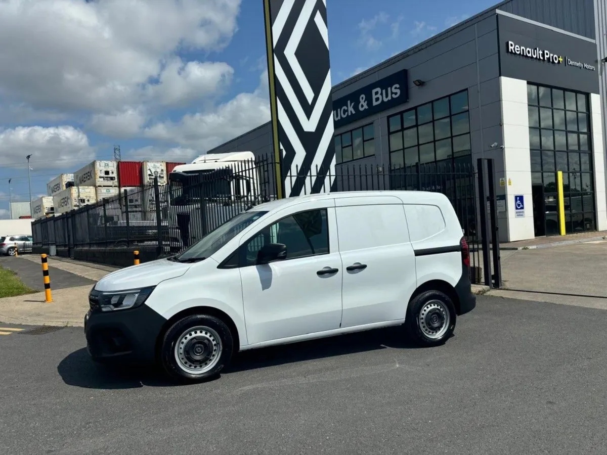 Renault Kangoo Ml19 dCi 95 Start - Image 2