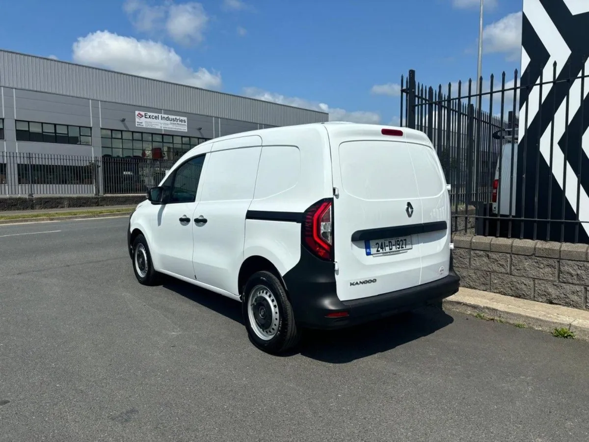 Renault Kangoo Ml19 dCi 95 Start Heavily Discount - Image 3