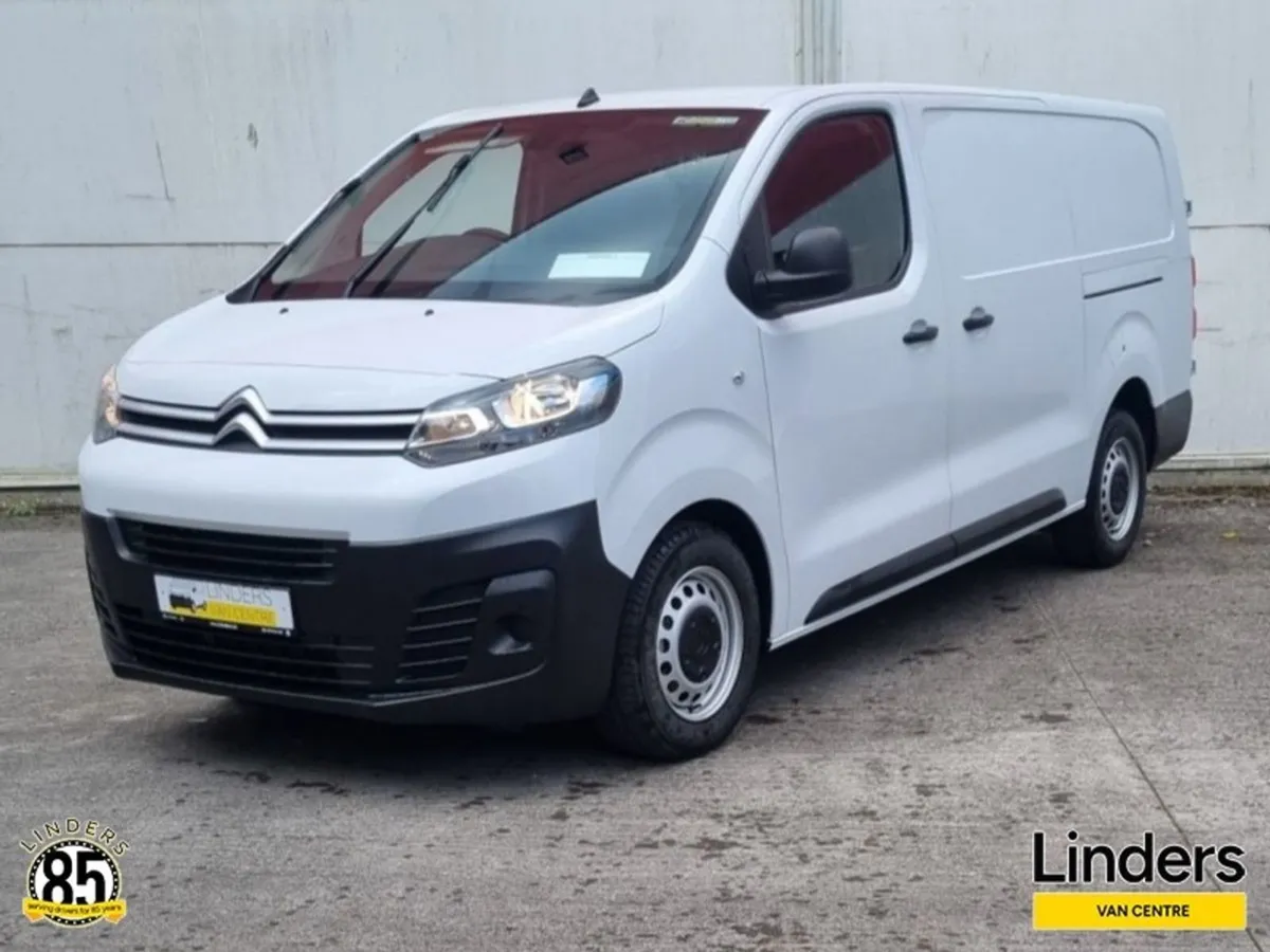 Citroen Dispatch Enterprise LWB - Limitied Stock - Image 2