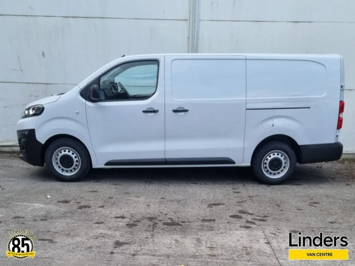 Citroen Dispatch Enterprise LWB - Limitied Stock - Image 3