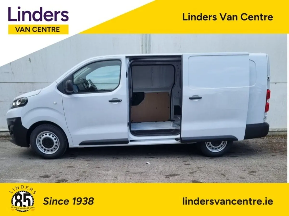 Citroen Dispatch Enterprise LWB - Limitied Stock - Image 4