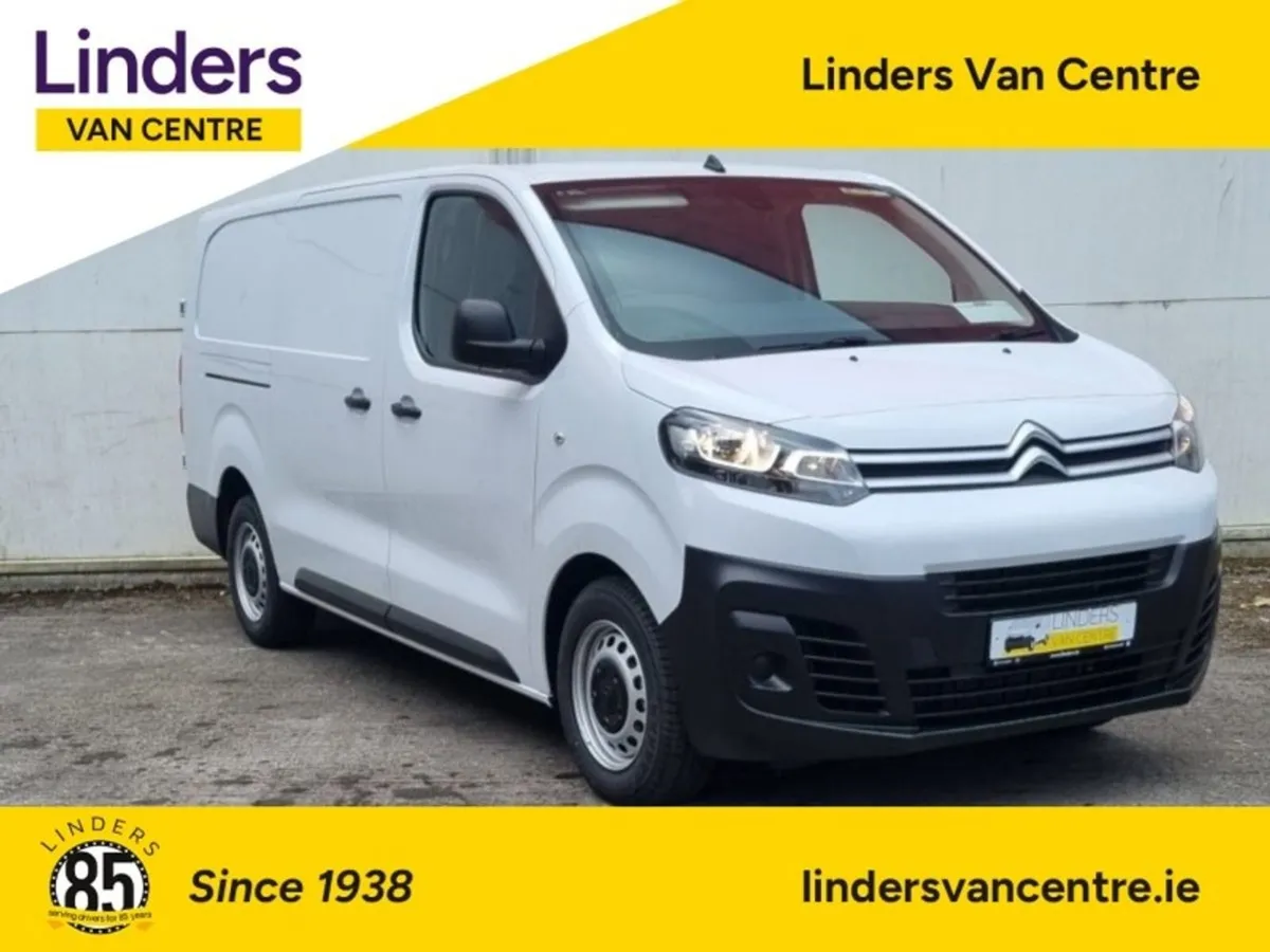 Citroen Dispatch Enterpise LWB - Limitied Stock A - Image 1