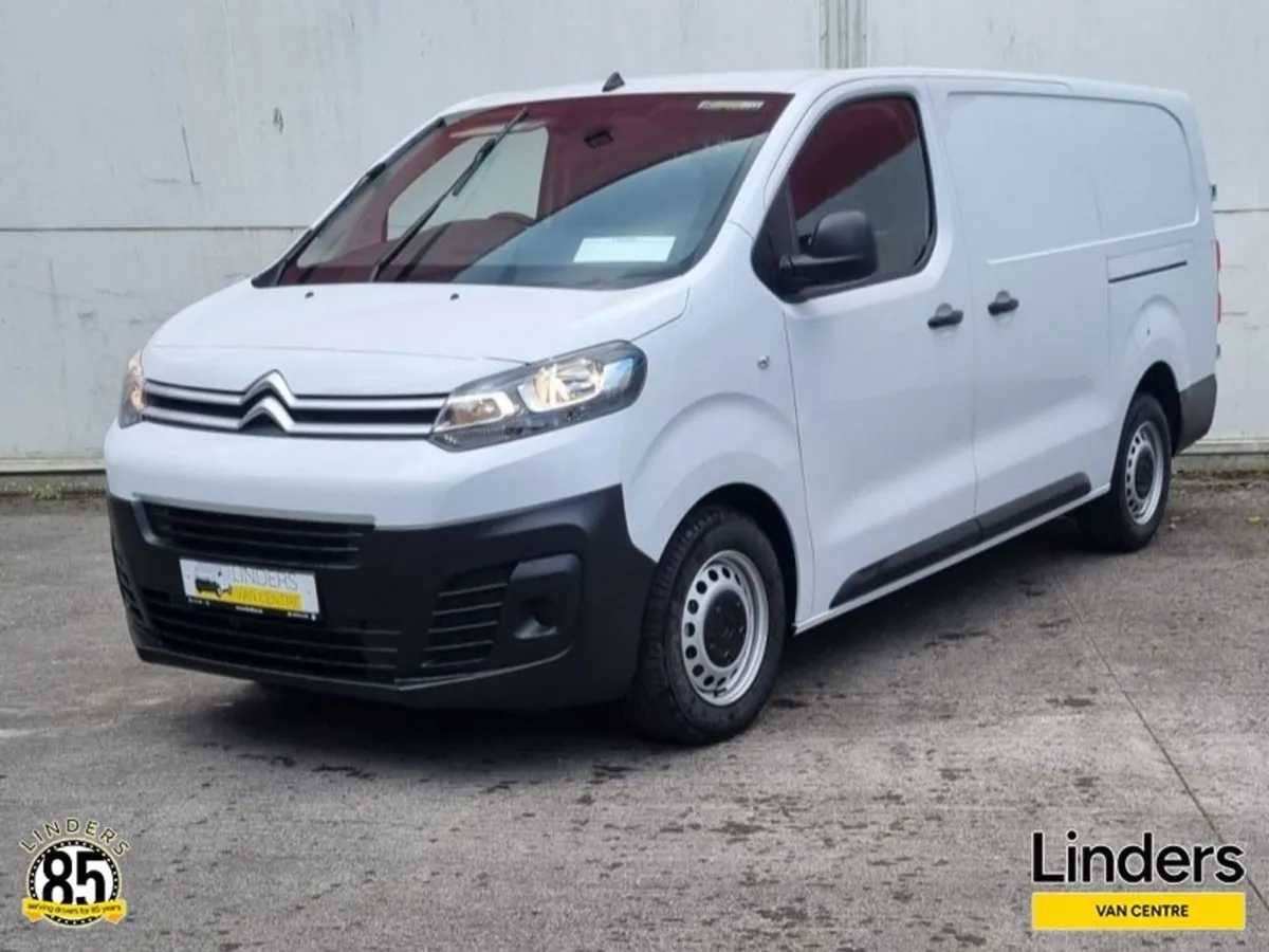 Citroen Dispatch Enterpise LWB - Limitied Stock A - Image 2