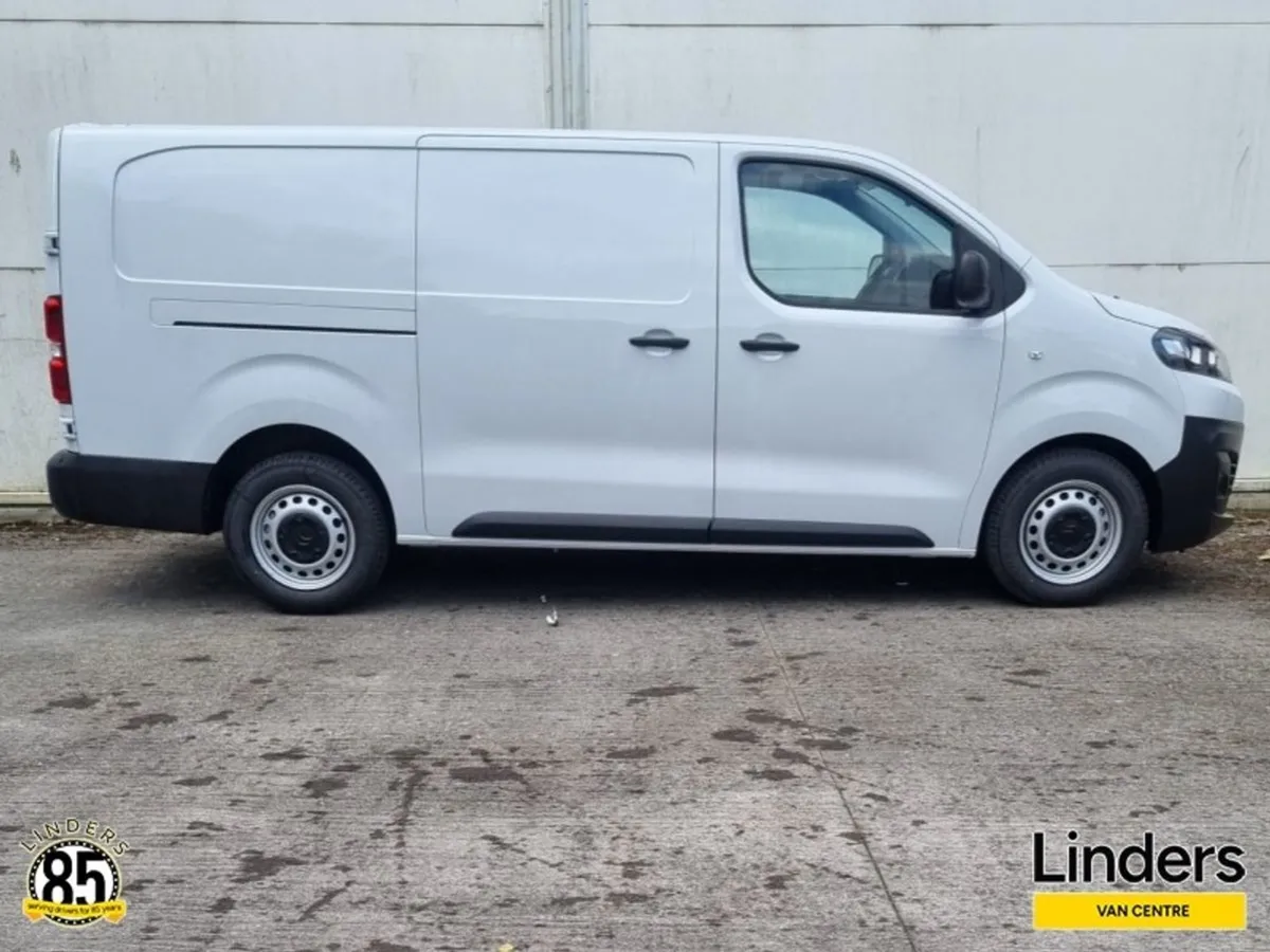 Citroen Dispatch Enterpise LWB - Limitied Stock A - Image 3