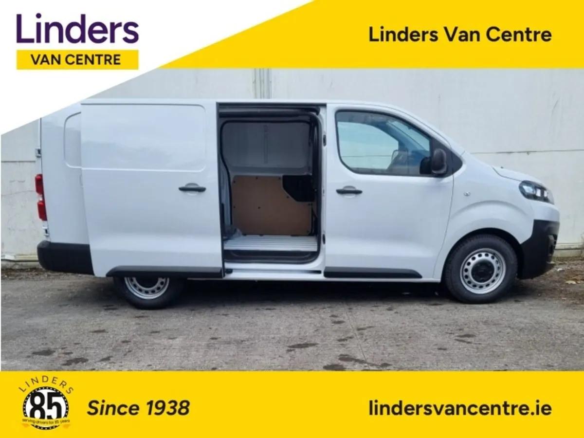 Citroen Dispatch Enterpise LWB - Limitied Stock A - Image 4