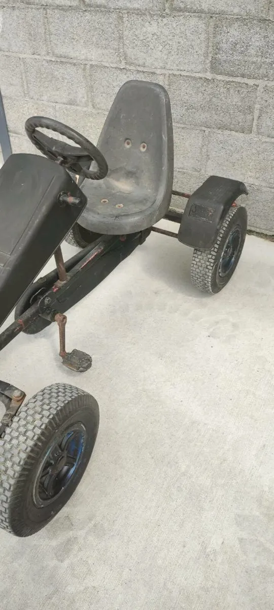 Berg go kart - Image 2