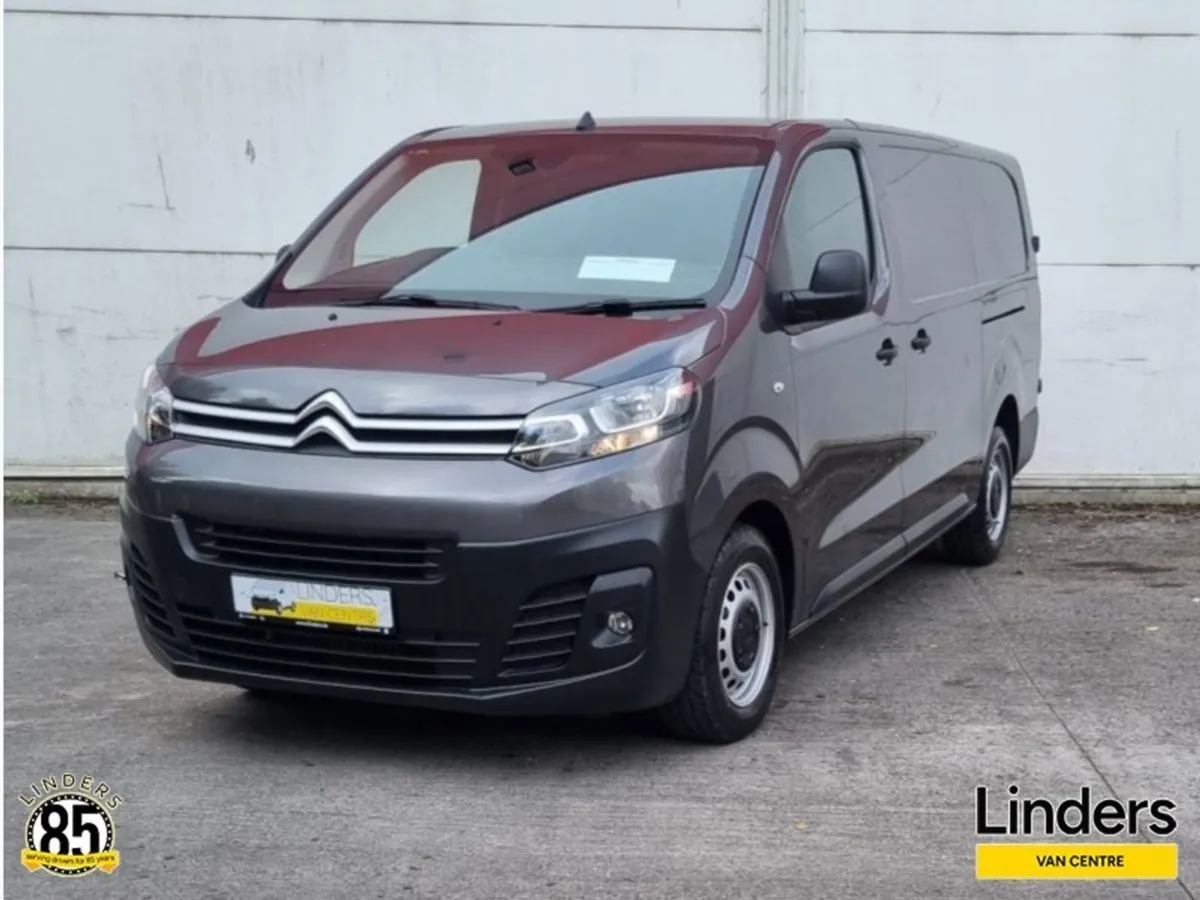 Citroen Dispatch TOP Spec 242 0kms Demo - Image 2