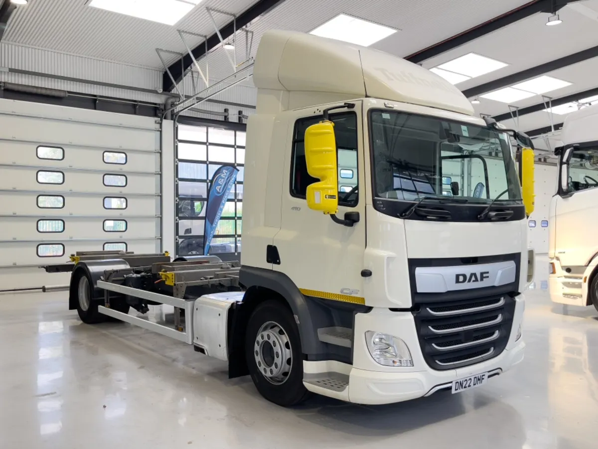 DAF CF 410 DEMOUNT 4X2 - Image 1