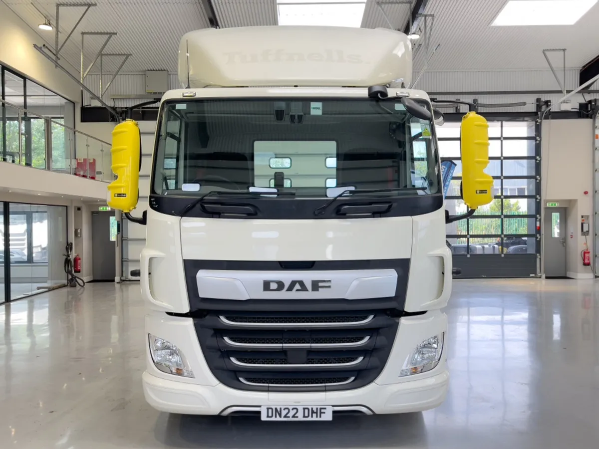 DAF CF 410 DEMOUNT 4X2 - Image 2