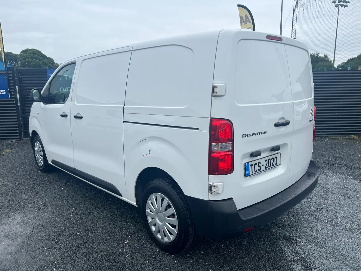 2020 Citroen Dispatch 2.0Hdi Van 120 BHP - 201 - Image 3