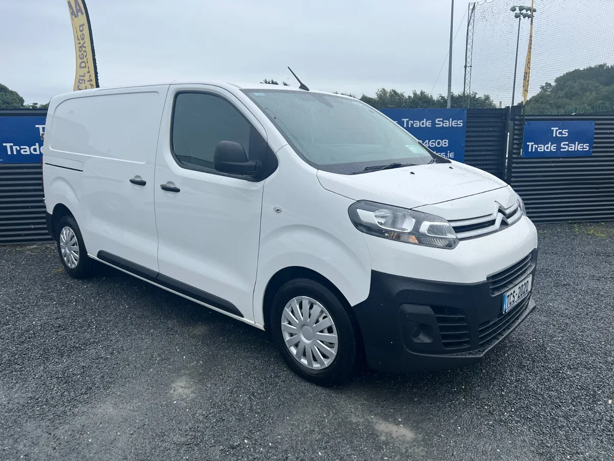 2020 Citroen Dispatch 2.0Hdi Van 120 BHP - 201 - Image 2