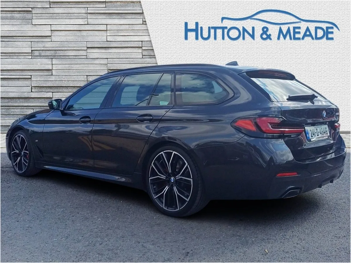 BMW 5 Series M Sport Pro Packtouring 20 upgrade - Image 3