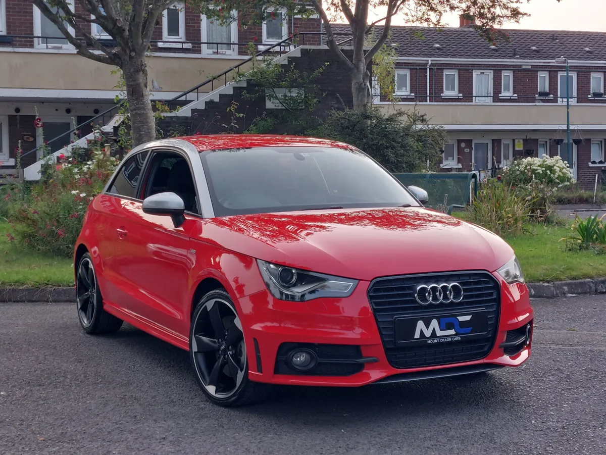 2013 Audi A1  S-Line Urban Racer // *PRISTINE* - Image 2