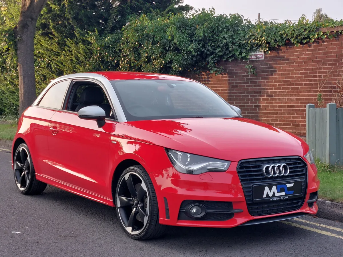 2013 Audi A1  S-Line Urban Racer // *PRISTINE* - Image 4