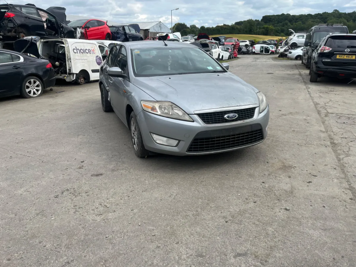 2007 Ford Mondeo 1.6 PTL - Image 1