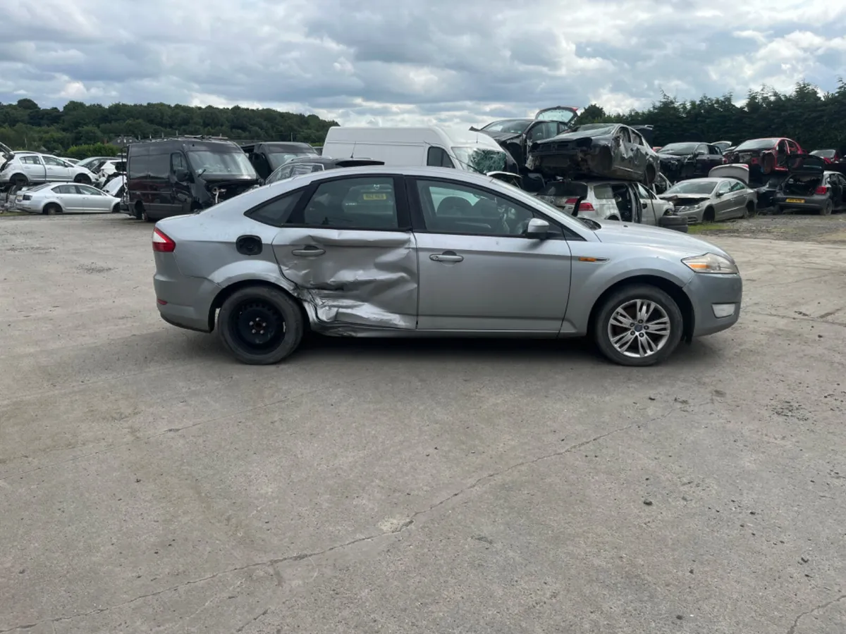 2007 Ford Mondeo 1.6 PTL - Image 3