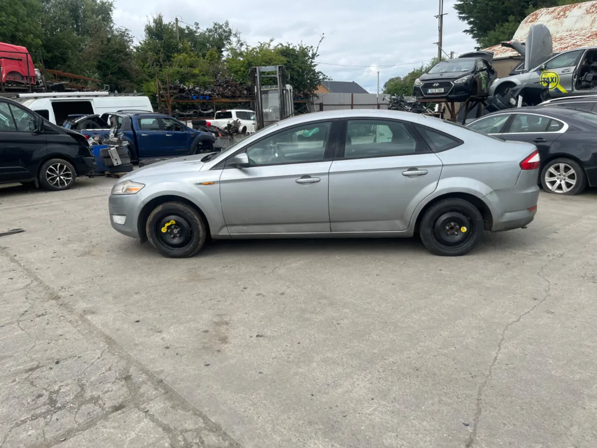 2007 Ford Mondeo 1.6 PTL - Image 4