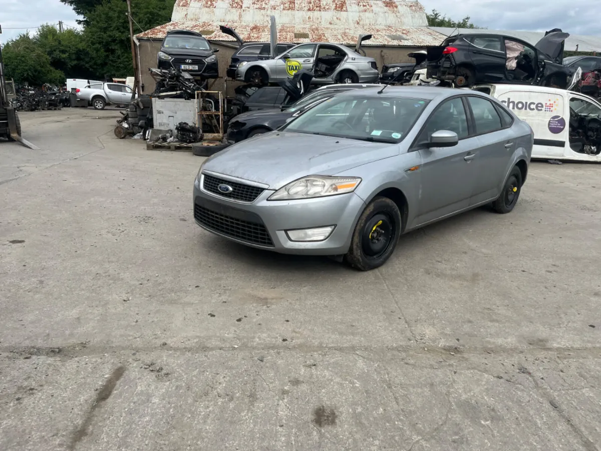 2007 Ford Mondeo 1.6 PTL - Image 2