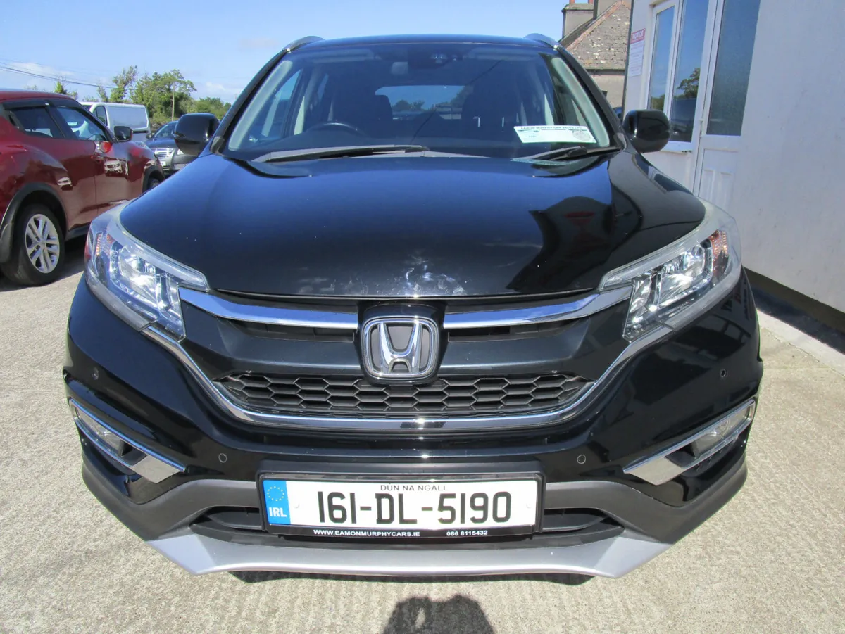 Honda CR-V 2016 - Image 2