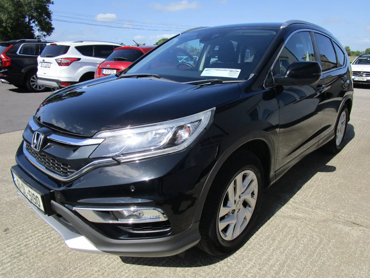 Honda CR-V 2016 - Image 3