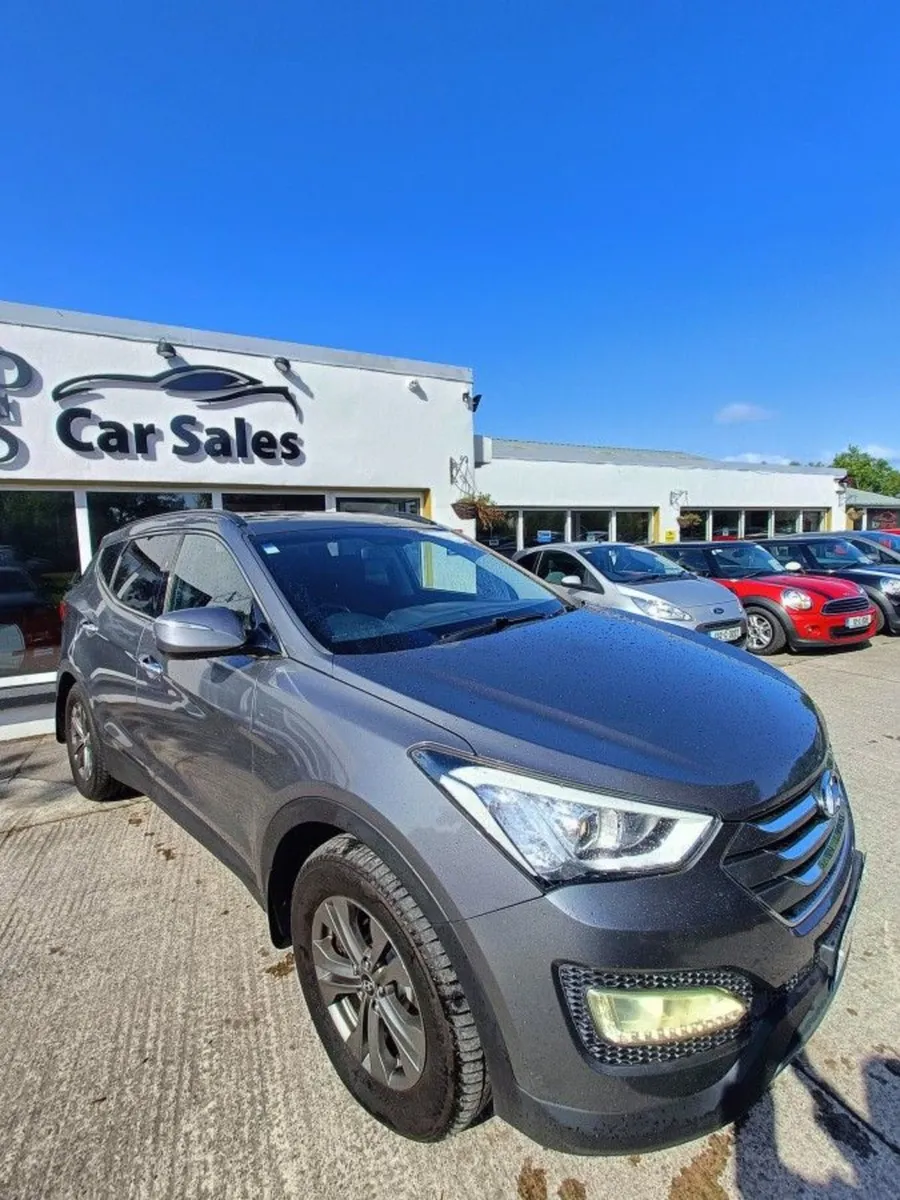 Hyundai Santa Fe 2.2 Crdi 4WD Executive - Image 1