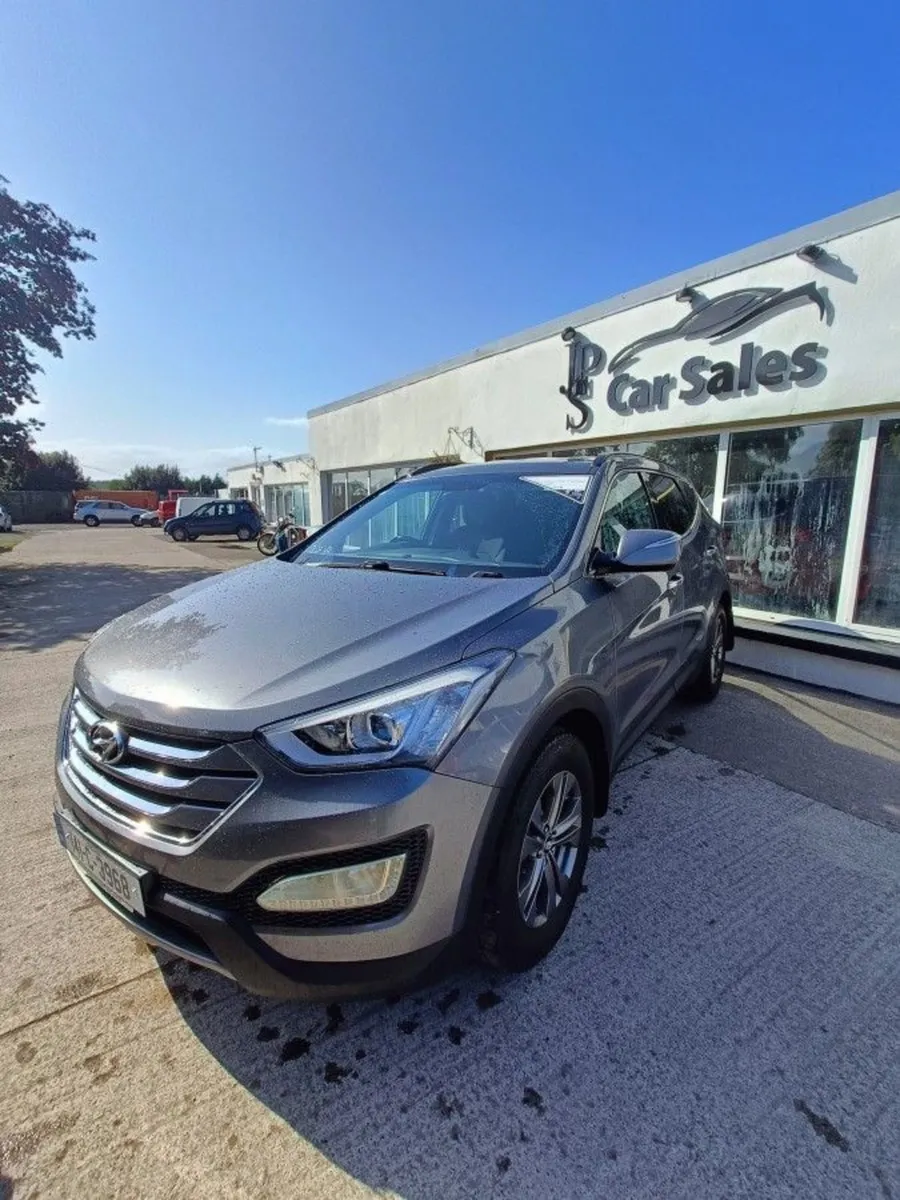 Hyundai Santa Fe 2.2 Crdi 4WD Executive - Image 2