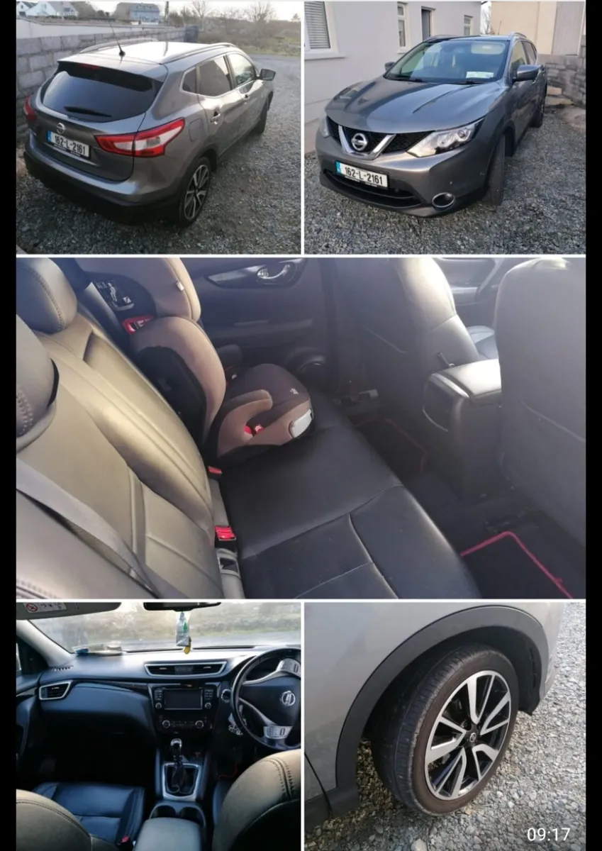 Nissan Qashqai Teckna - Image 2