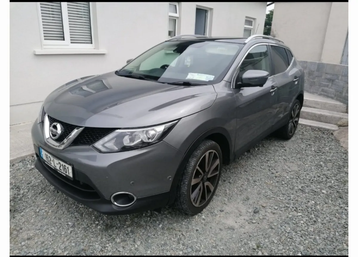 Nissan Qashqai Teckna - Image 1