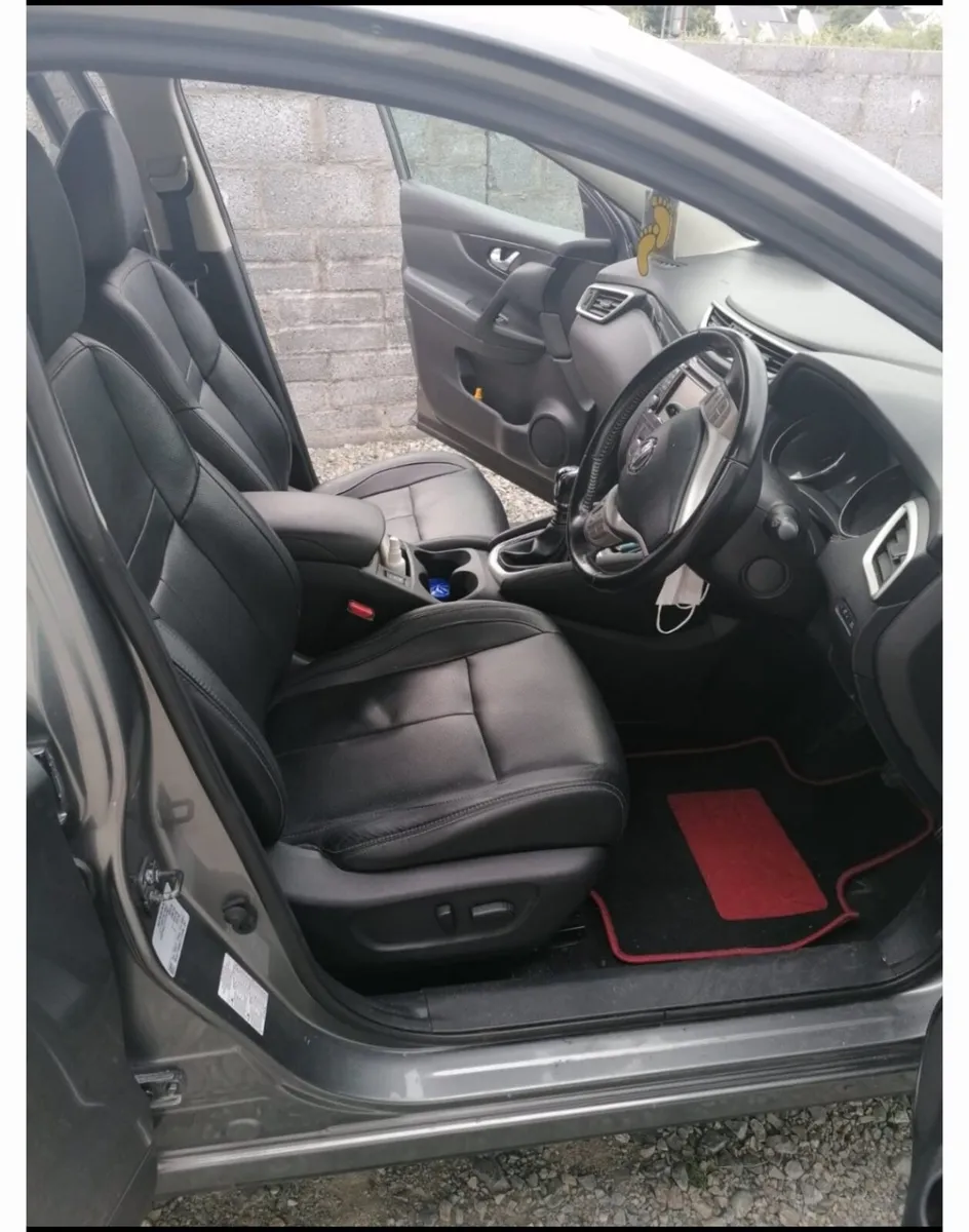 Nissan Qashqai Teckna - Image 4