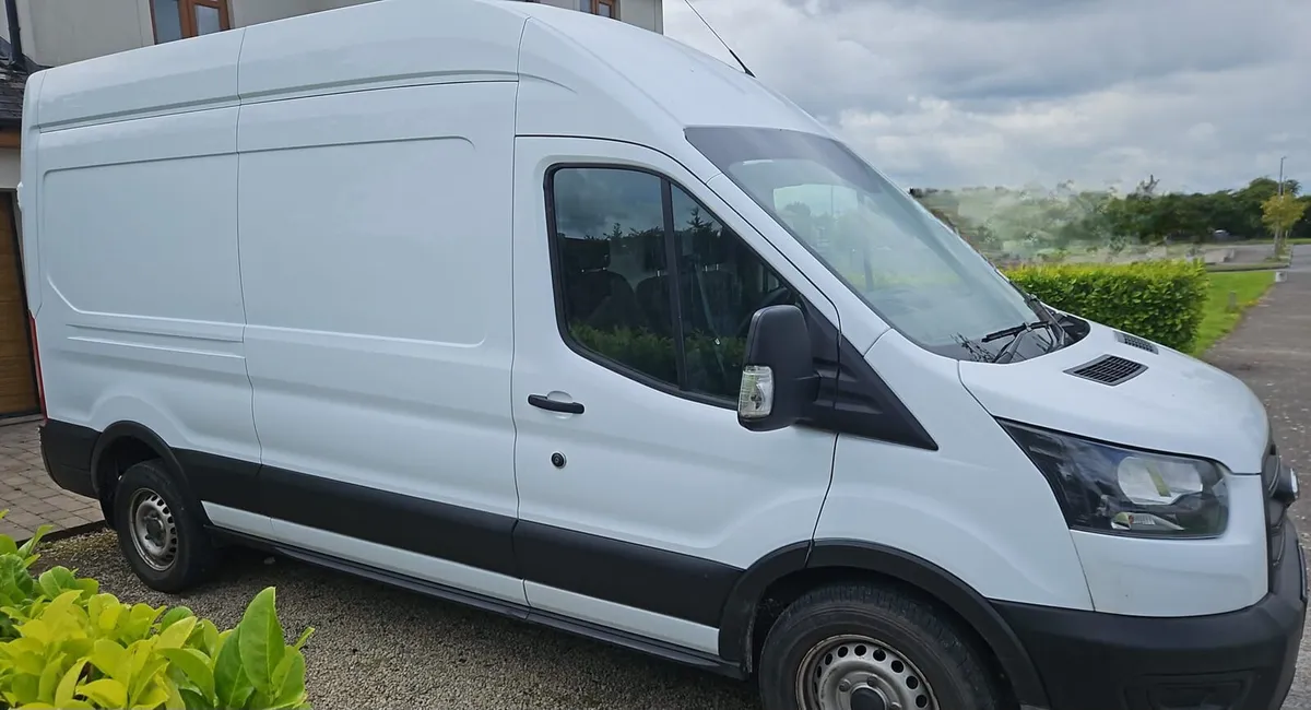 2021 Ford Transit - Image 2