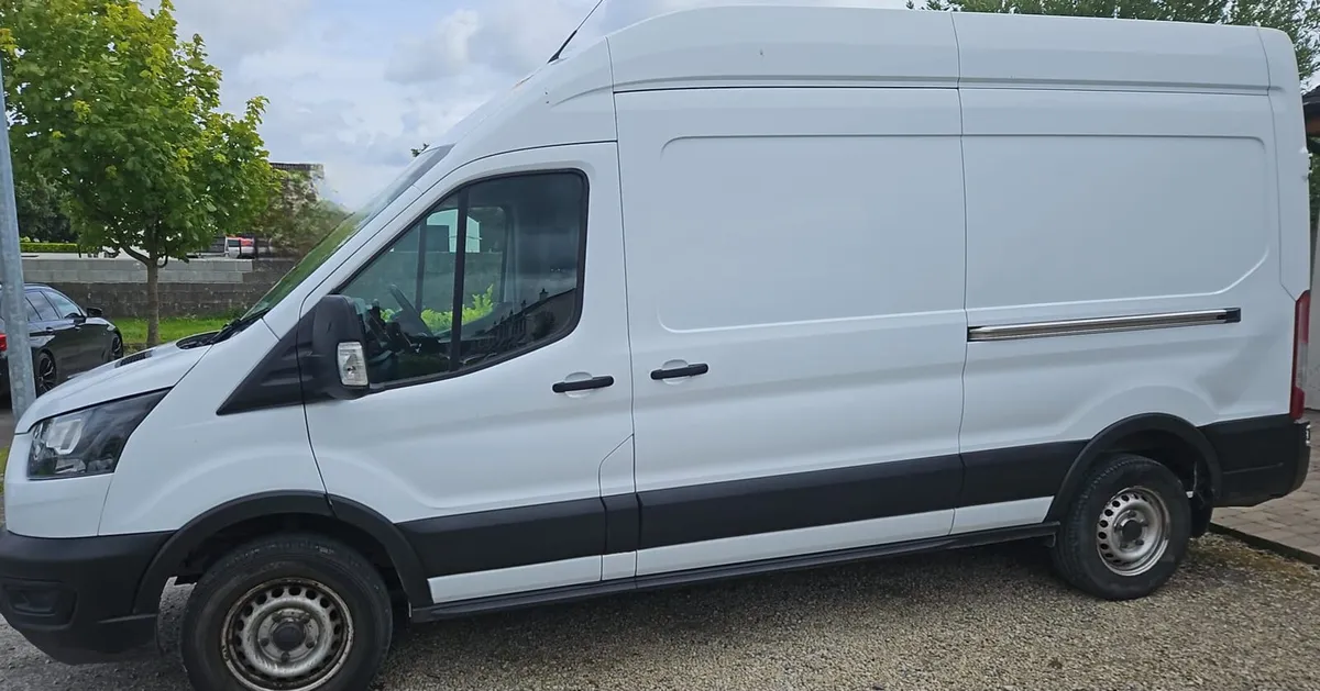 2021 Ford Transit L3H3 - Image 3