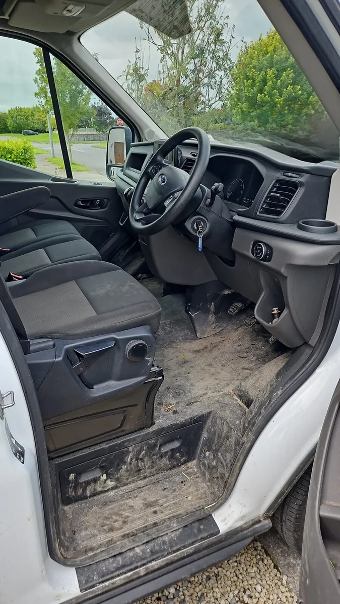2021 Ford Transit L3H3 - Image 4
