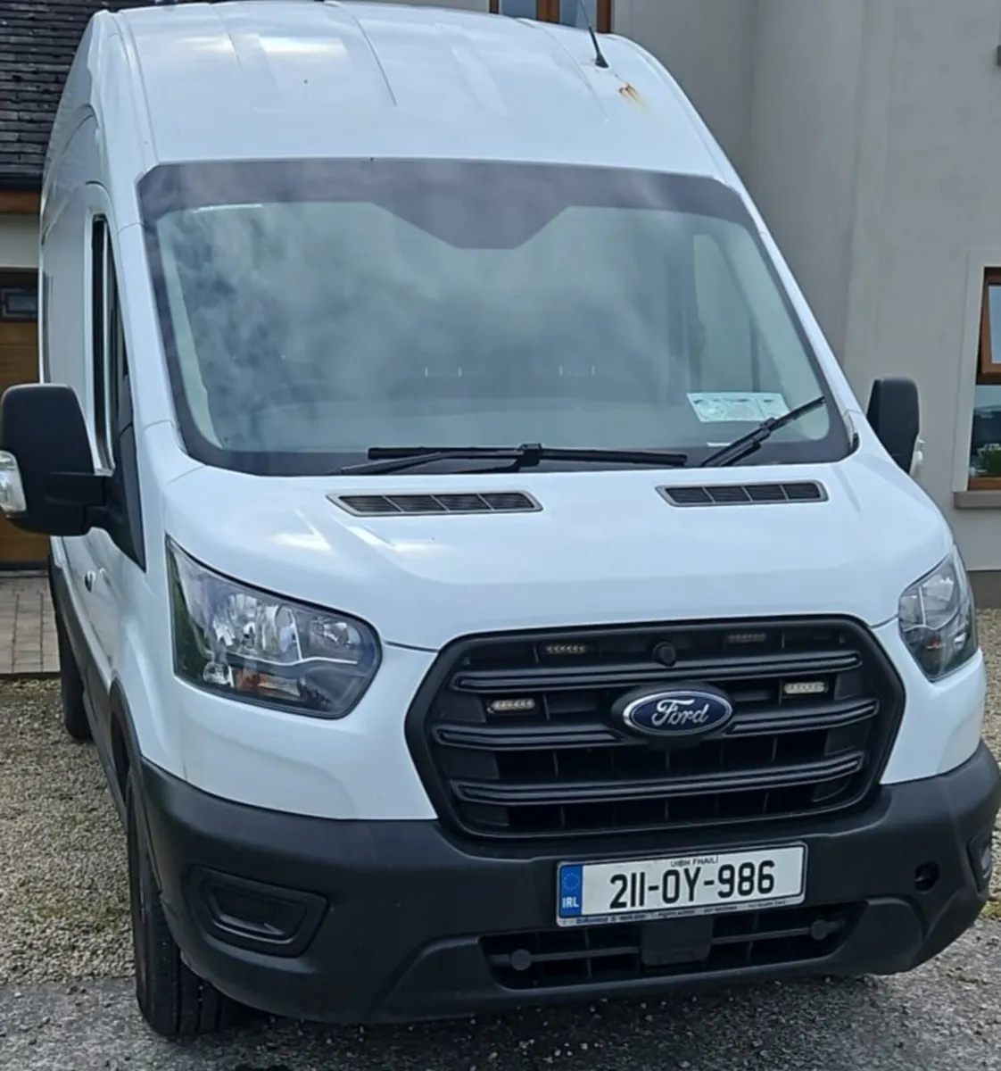 2021 Ford Transit - Image 1