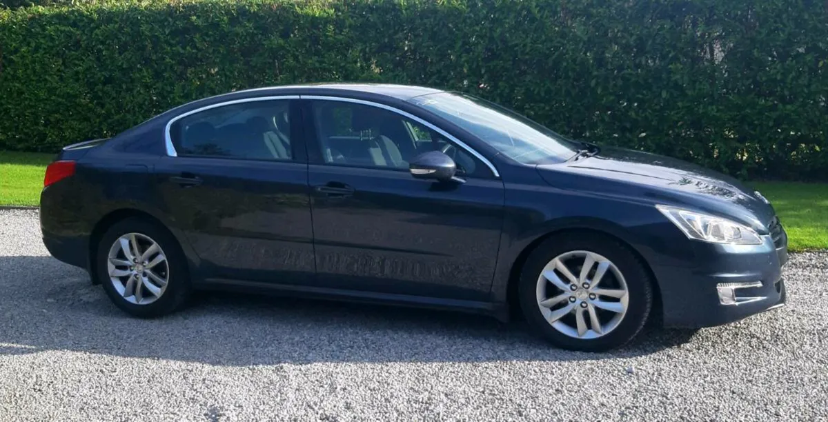 Peugeot 508 2.0 Diesel 132 - Image 1